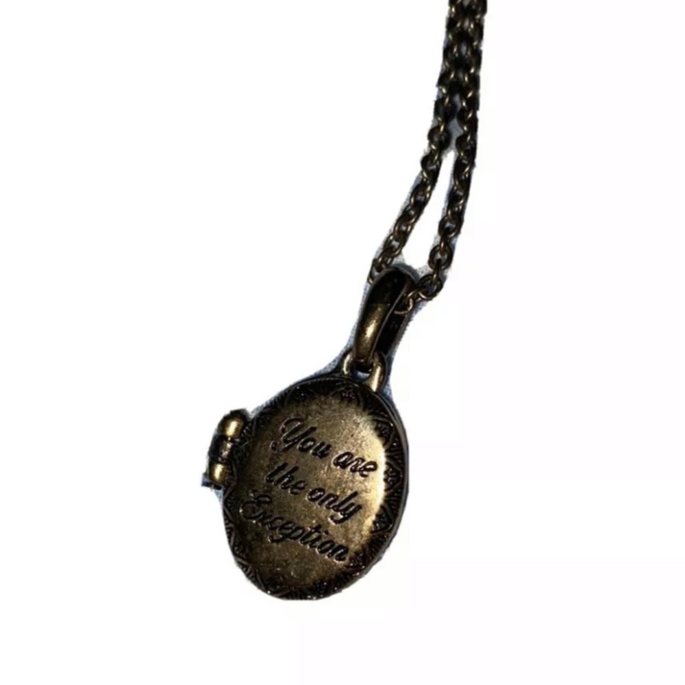 Paramore Locket
